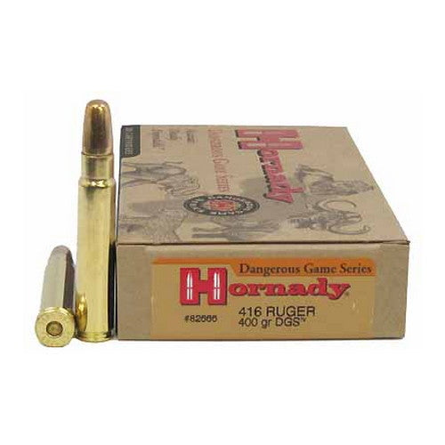 Hornady 416 Ruger - RTP Armor