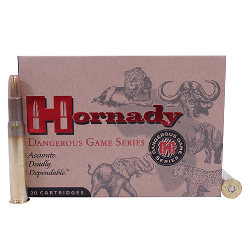 Hornady 500-416 Nitro Express - RTP Armor