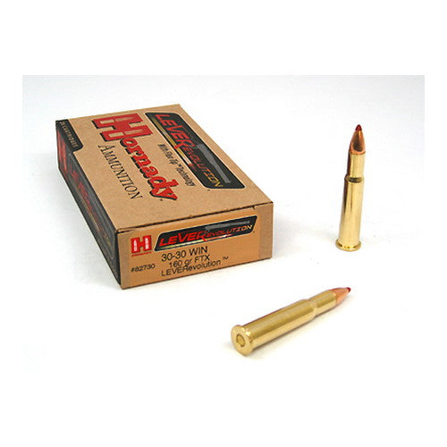 Hornady 30-30 Winchester - RTP Armor