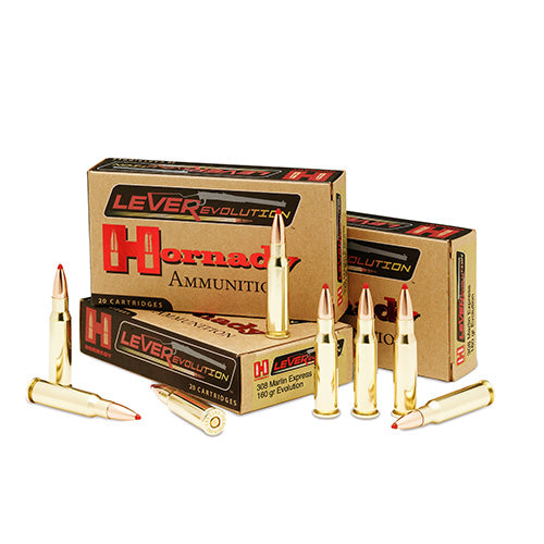 Hornady 308 Marlin Express Ammunition by Hornady - RTP Armor