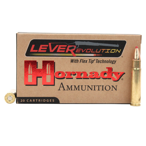 Hornady 35 Remington by Hornady  200gr LeverEvolution (Per 20) - RTP Armor