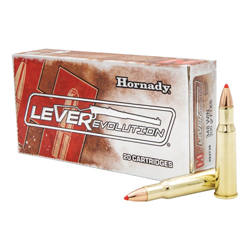 Hornady .348 Winchester - RTP Armor