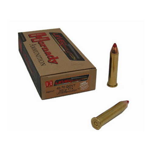 Hornady 45-70 Government - RTP Armor