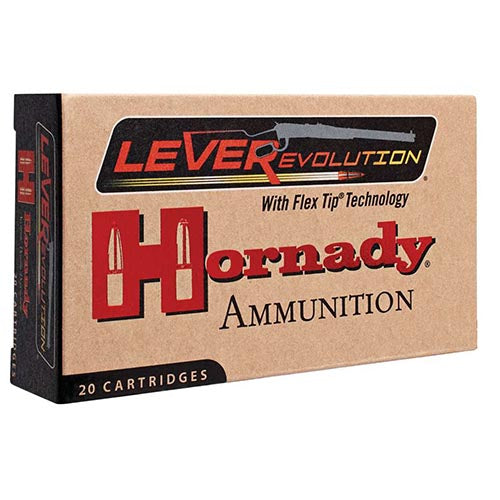 Hornady 450 Marlin 325gr Leverevolution (Per 20) - RTP Armor