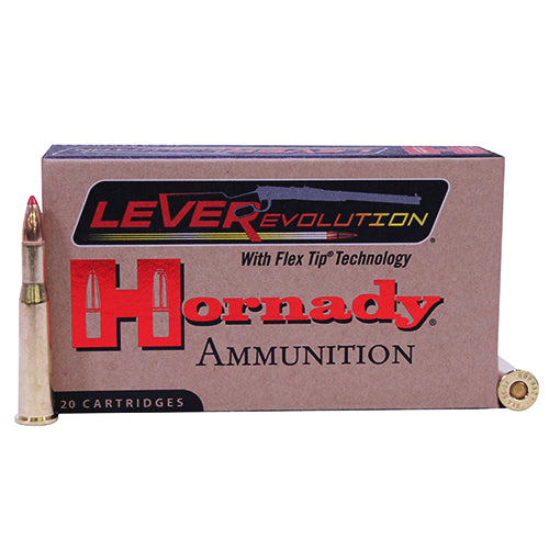 Hornady 25-35 Winchester 110 Grain FTX LVREV (Per 20) - RTP Armor