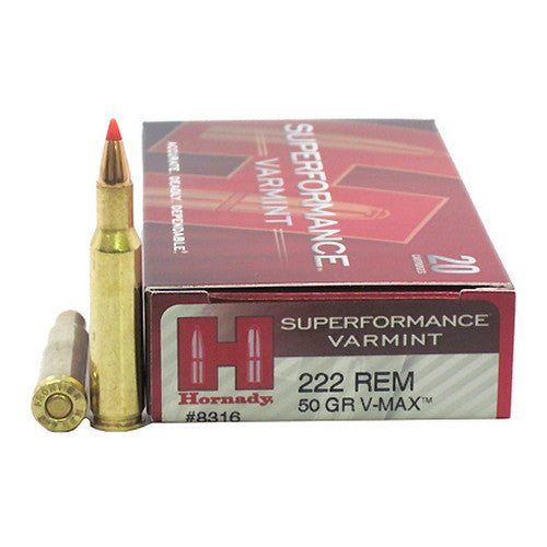 Hornady 222 Remington - RTP Armor