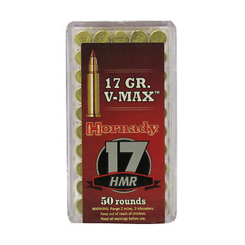 Hornady 17 HMR - RTP Armor