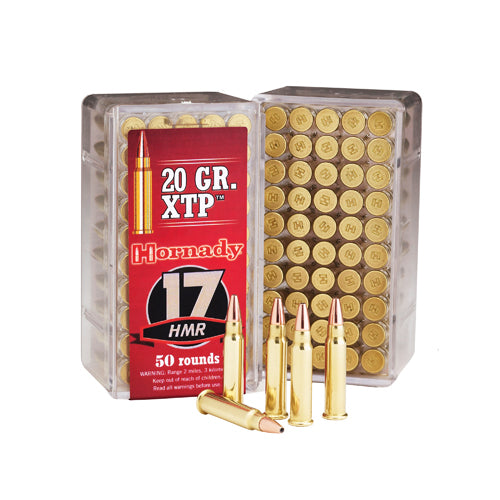 Hornady 17 HMR - RTP Armor