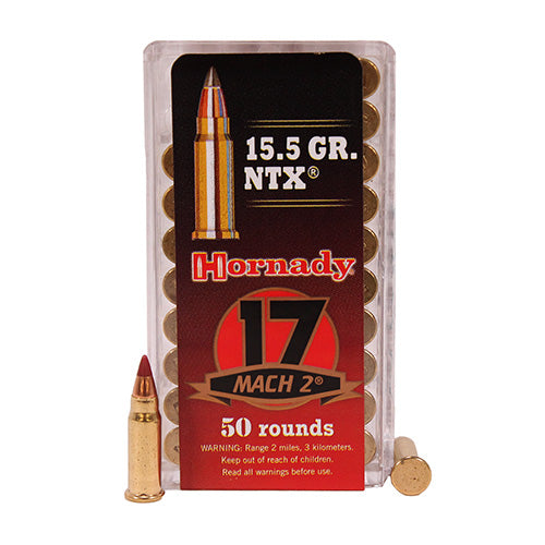 Hornady 17 Hornady Mach 2 - RTP Armor