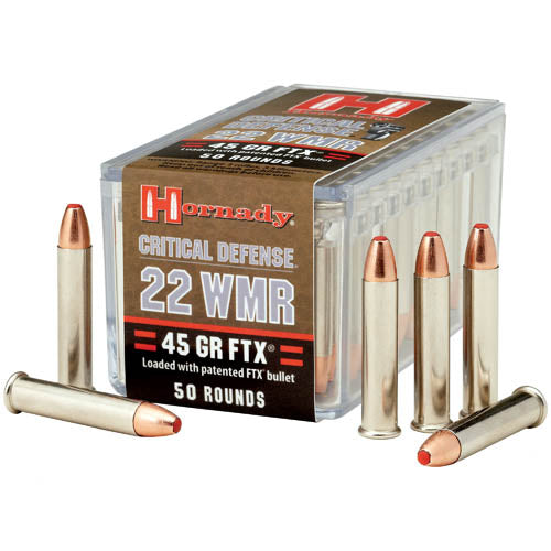 Hornady 22 WMR - RTP Armor