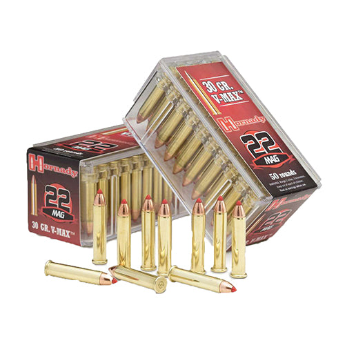 Hornady 22 WMR - RTP Armor