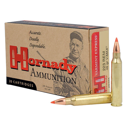 Hornady 223 Remington - RTP Armor