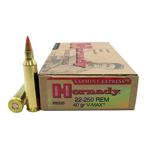 Hornady 22-250 Remington - RTP Armor