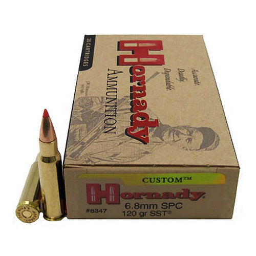 Hornady 6.8mm SPC - RTP Armor