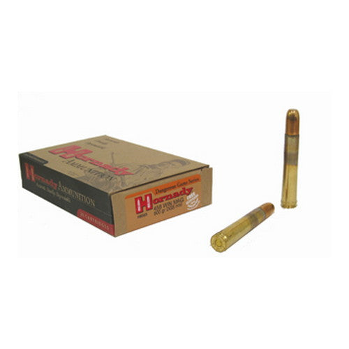 Hornady 458 Winchester Magnum - RTP Armor