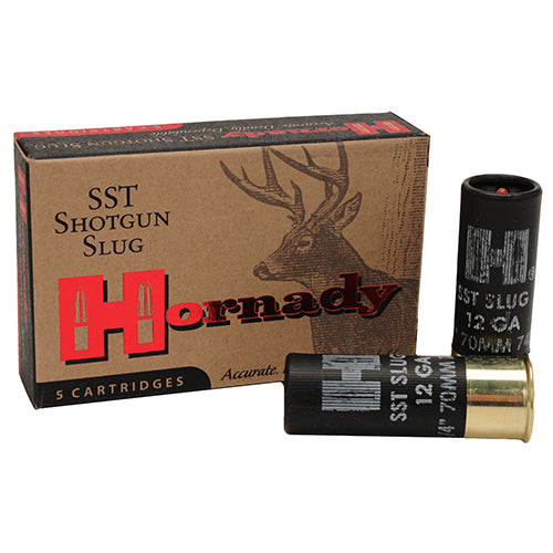 Hornady SST Shotgun Slug - RTP Armor