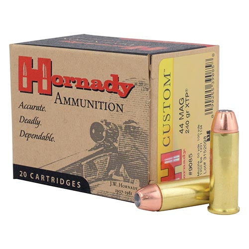 Hornady 44 Magnum - RTP Armor