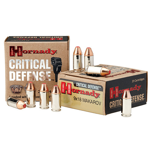 Hornady 9x18 Makarov - RTP Armor