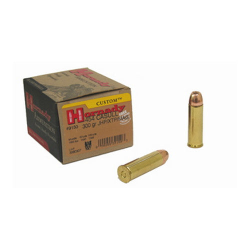 Hornady 454 Casull - RTP Armor