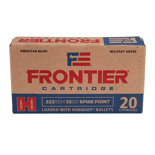 Hornady .223 Remington Ammunition - RTP Armor