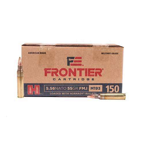 Hornady 5.56mm NATO Ammunition - RTP Armor