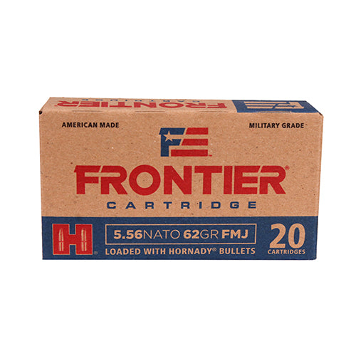 Hornady 5.56mm NATO Ammunition - RTP Armor