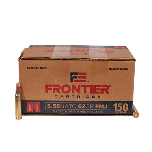 Hornady 5.56mm NATO Ammunition - RTP Armor