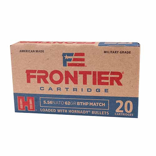 Hornady 5.56mm NATO Ammunition - RTP Armor