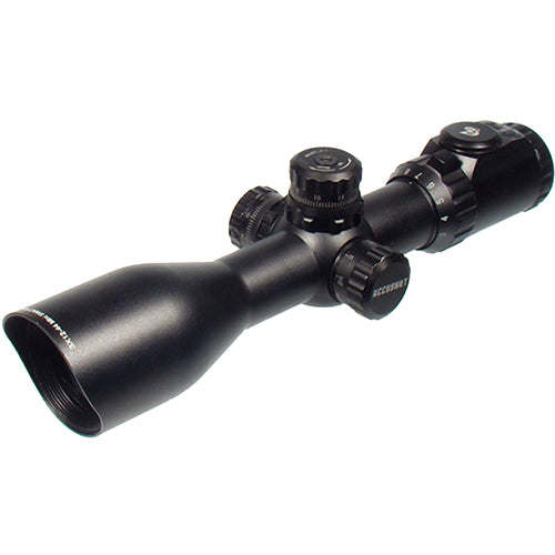UTG 3-12X44 30mm Compact Scope36-color - RTP Armor