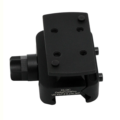 DeltaPoint Pro AR DLOC Mount - RTP Armor