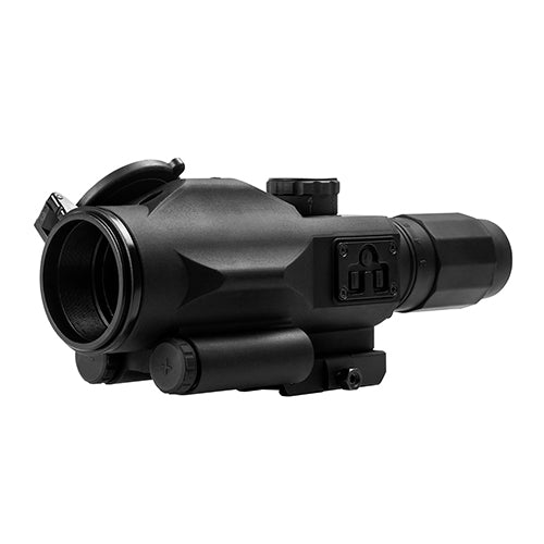 Srt 3-9X40 Gen3 Scp/Grn Laser/P4/Grn Lens - RTP Armor