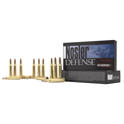 Nosler 308 Winchester Ammunition - RTP Armor