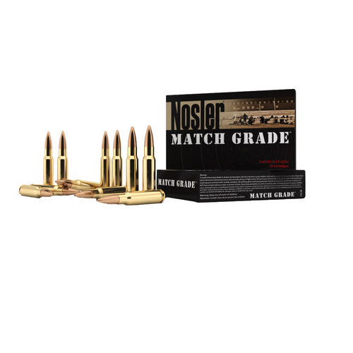 Nosler 338 Lapua Magnum Ammunition - RTP Armor