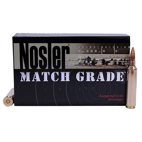 Nosler 28 Nosler Ammunition - RTP Armor