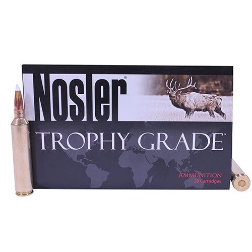 Nosler 26 Nosler Ammunition - RTP Armor