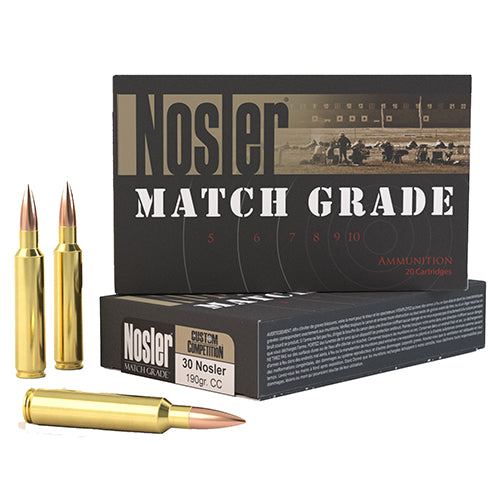 Nosler 30 Nosler - RTP Armor