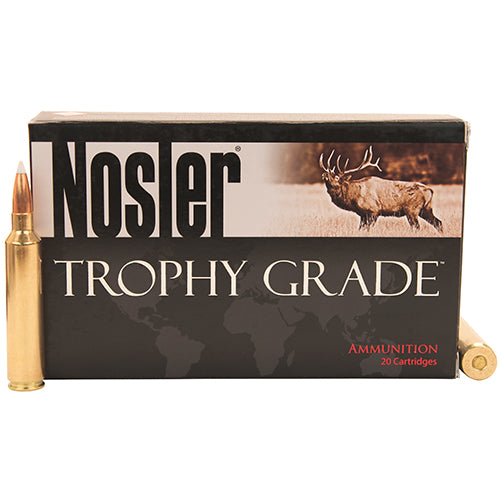 Nosler 28 Nosler Ammunition - RTP Armor