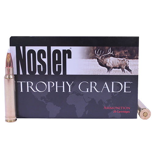 Nosler 338 Winchester Magnum Ammunition - RTP Armor