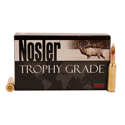 Nosler 6.5mm Creedmoor 140 Grains AccuBond Per 20 - RTP Armor