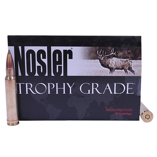 Nosler 338 Winchester Magnum Ammunition - RTP Armor