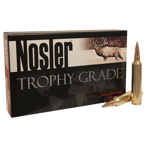 Nosler 33 Nosler - RTP Armor