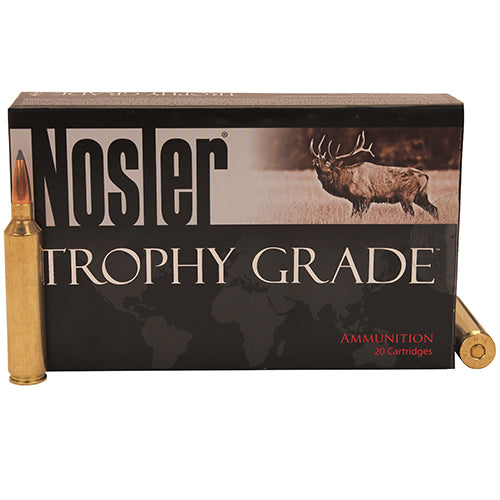 Nosler 26 Nosler Ammunition - RTP Armor