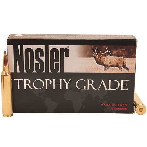 Nosler 28 Nosler Ammunition - RTP Armor