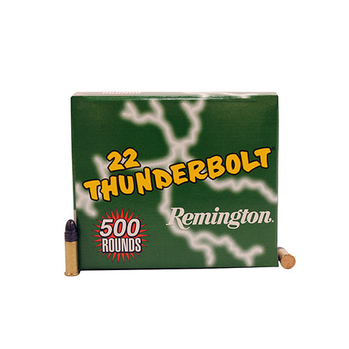 Remington .22 Long Rifle (LR) - RTP Armor