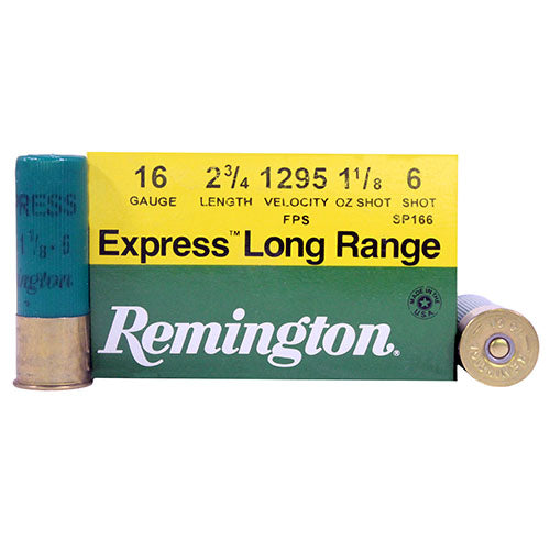 Remington 16 Gauge - RTP Armor