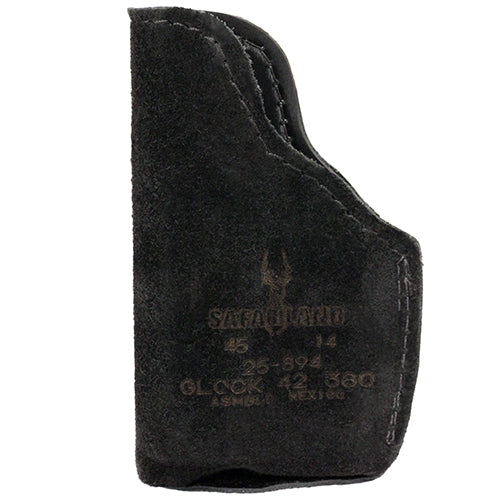 Inside the Pocket Glock 42 Plain Blk - RTP Armor