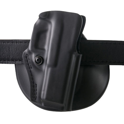 Open Top Paddle/BS XDS Compact Pln Blk - RTP Armor