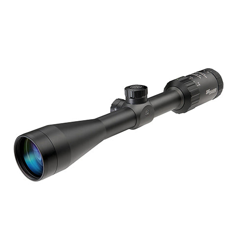 WHISKEY 3 SCOPE3-9X40mm1 INBLACK - RTP Armor