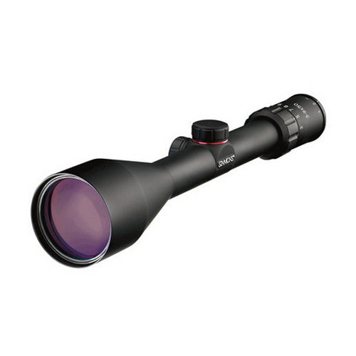 8-Point 3-9x50 Matte Truplx Scope - RTP Armor