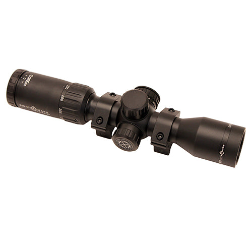 Core SX 1.5-4.5x32 Crossbow Scope - RTP Armor